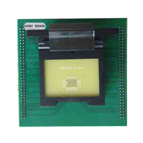 BGA88P Test chip adapter